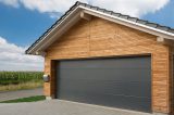 anthracite grey garage door ral 7016