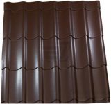 metal roofing material colour ral-8017