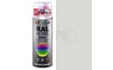 Grey white RAL 9002 spray paint