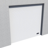 garage door RAL 9010
