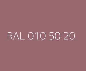 Renk RAL 010 50 20 