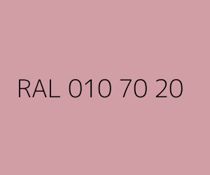 Renk RAL 010 70 20 