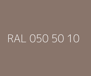 Renk RAL 050 50 10 