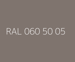 Renk RAL 060 50 05 