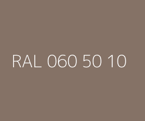 Renk RAL 060 50 10 