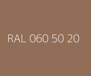 Renk RAL 060 50 20 
