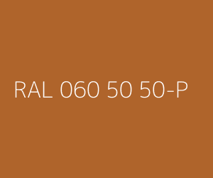 Renk RAL 060 50 50-P 