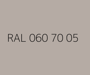 Renk RAL 060 70 05 