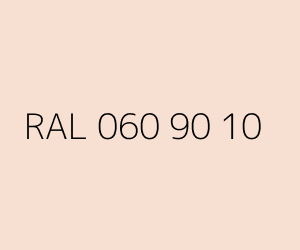 Renk RAL 060 90 10 