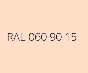 Renk RAL 060 90 15 