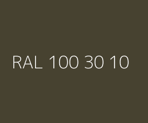 Renk RAL 100 30 10 