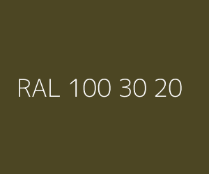 Renk RAL 100 30 20 