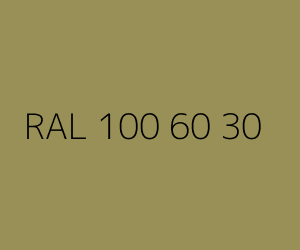 Renk RAL 100 60 30 