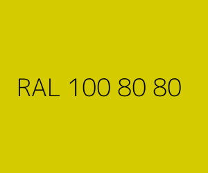 Renk RAL 100 80 80 