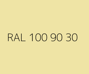 Renk RAL 100 90 30 