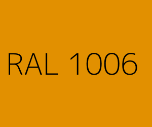 Renk RAL 1006 MAIZE YELLOW
