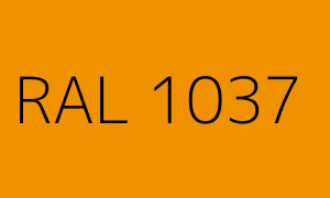 Renk RAL 1037