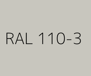 Renk RAL 110-3 