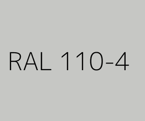 Renk RAL 110-4 