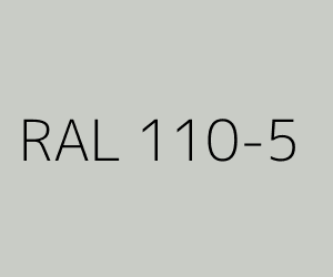 Renk RAL 110-5 