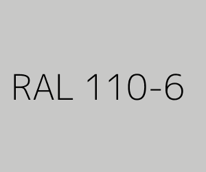 Renk RAL 110-6 