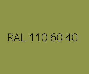 Renk RAL 110 60 40 
