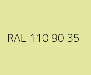 Renk RAL 110 90 35 