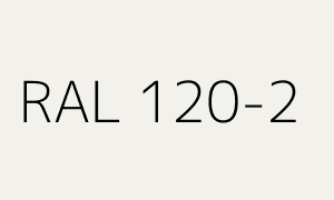 Renk RAL 120-2