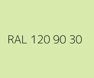 Renk RAL 120 90 30 