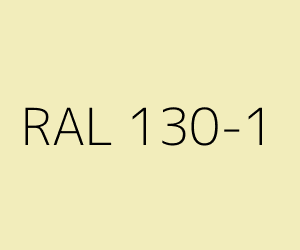 Renk RAL 130-1 