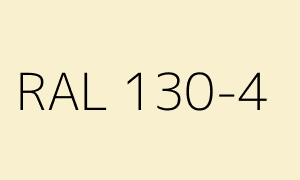 Renk RAL 130-4