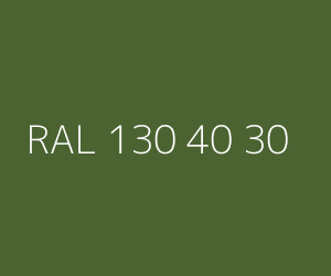 Renk RAL 130 40 30 
