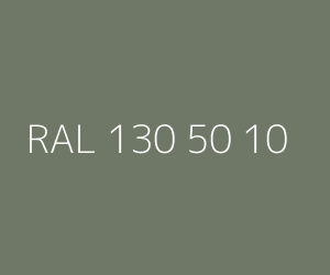 Renk RAL 130 50 10 