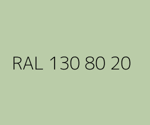 Renk RAL 130 80 20 