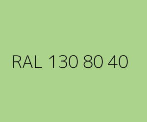 Renk RAL 130 80 40 
