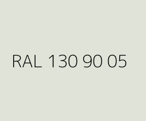 Renk RAL 130 90 05 
