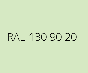 Renk RAL 130 90 20 