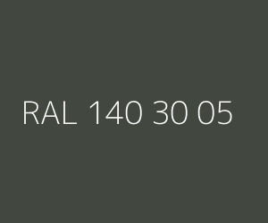 Renk RAL 140 30 05 
