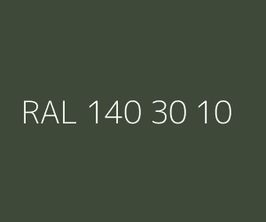Renk RAL 140 30 10 