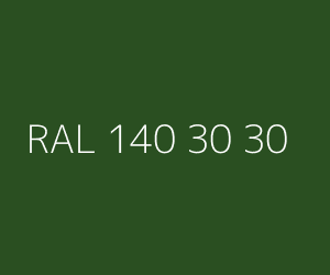 Renk RAL 140 30 30 