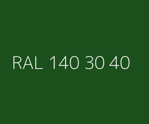 Renk RAL 140 30 40 