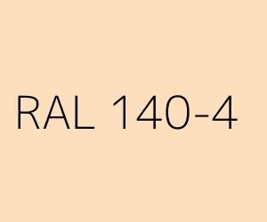 Renk RAL 140-4 