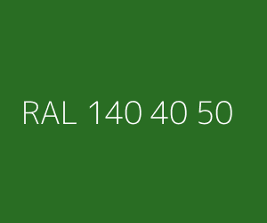 Renk RAL 140 40 50 