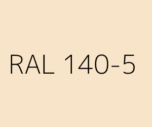 Renk RAL 140-5 