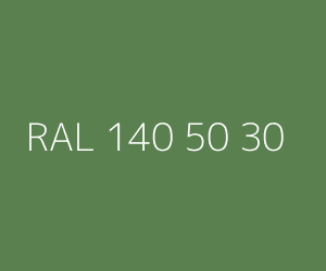 Renk RAL 140 50 30 