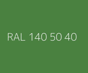 Renk RAL 140 50 40 