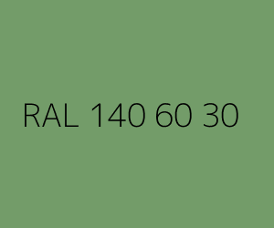 Renk RAL 140 60 30 