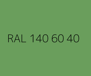Renk RAL 140 60 40 