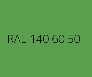 Renk RAL 140 60 50 