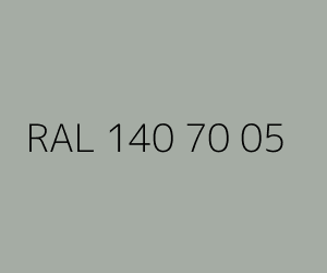 Renk RAL 140 70 05 